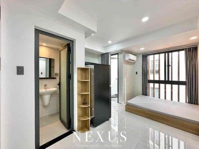Cho Thuê Căn Hộ Chung Cư Mini ngay Lotte Quận 7 | Phòng Rộng - Thoáng