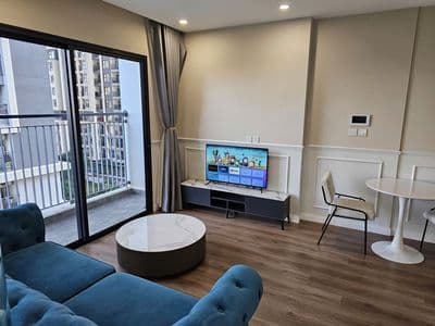 Bán căn 2N2VS+ 64m2 full đồ đẹp Vinhomes smart city Tây Mỗ. Giá 5,1 tỷ