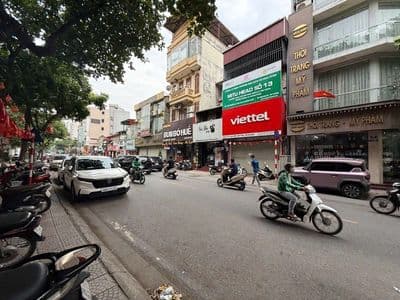 Nhà đất Long Biên giá rẻ