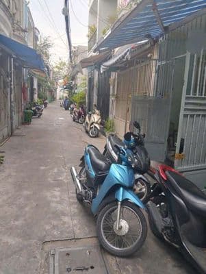 cho thuê nhà nguyên căn quận 12