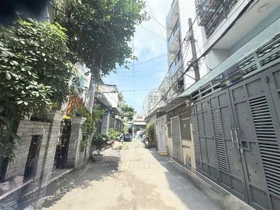 Hẻm xe hơi - 62m2 - Lê Đức Thọ - Gò Vấp - chỉ 4.9 tỷ sổ sẵn