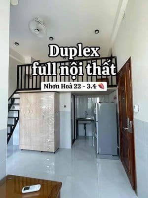 duplex full nội thất khu vực Hoà Khánh gần bến xe trung tâm Đà Nẵng
