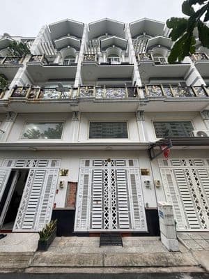 Bán nhà KDC cao cấp Lux Home Garden An Dương Vương - Chỉ hơn 6 Tỷ