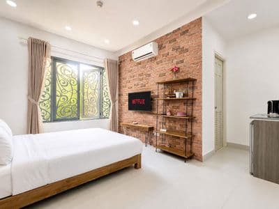 Cho thuê CHDV ngay Bình Thạnh
