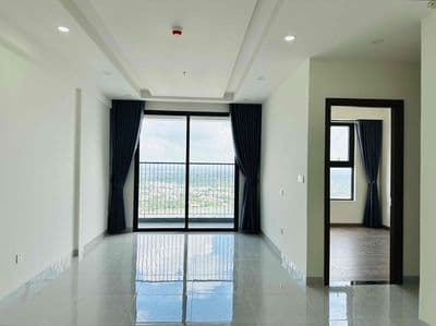 Cho thuê AT Skygarden 2PN2WC căn góc view cực đẹp