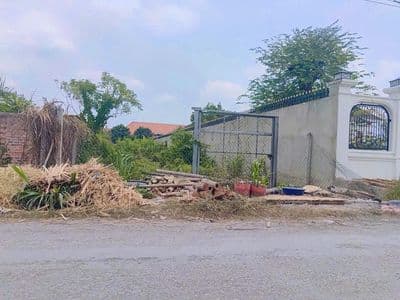 Bán đất 200m2 tại Coopmart Trảng Bàng, giá 800 Triệu, SHR, dân đông