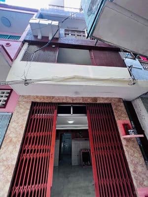 Nhà Phan Văn Trị, 3 phòng ngủ, 4 wc, cọc 1 tháng, gần mặt tiền