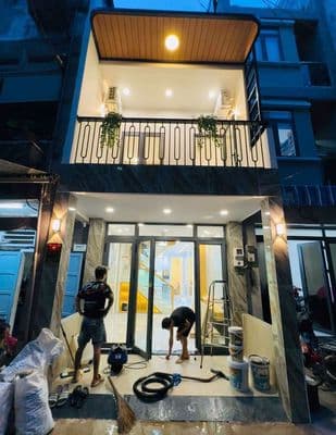 Bán nhà HXH Minh Phụng,P.9,Q.11,dt: 3,6 x 14 - 2 tầng 6 Tỷ 79.