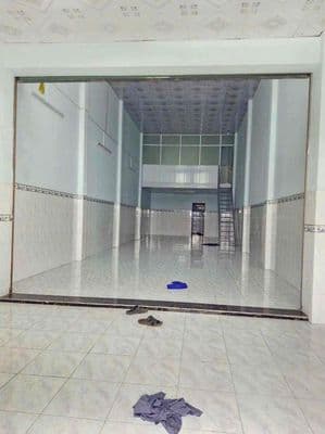 Cho thuê nhà mới xây chưa ai ở 160m sd trệt lửng 10tr hẻm xe tải thông