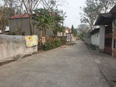 Bán đất full thổ Thụ Ích Liên Châu