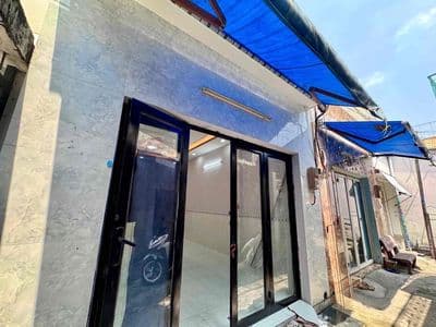 Ngay chợ hóc môn - Nhà đẹp - Diện tích lớn - chỉ 2,75 tỷ thương lượng