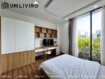 cho thuê căn hộ view vòng xoay điện biên phủ- quận 1