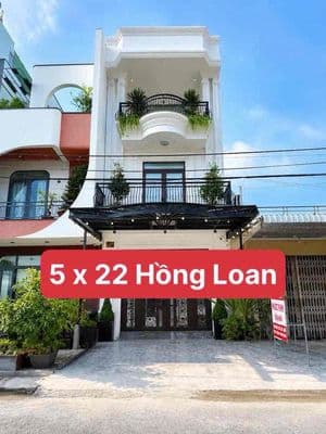 nhà mới 5x22 đường D25 Hồng Loan, Cái Răng giá 7 tỷ 600 triệu