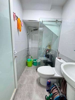 Bán nhà mặt tiền đường Bùi Điền,P.5,Q.8,dt: 4 x 13 - 3 lầu 10 Tỷ 6.