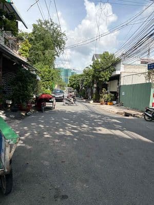 BÁN ĐẤT THỔ CƯ - 282m2 - 2MT đường 6m và 14m - $12Tỷ(TL chính chủ)
