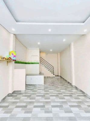 Khu Tên Lửa - Nhà 2 Tầng - 44m2 -Hẻm 3m-Bình Trị Đông Bình Tân Giá 3T6