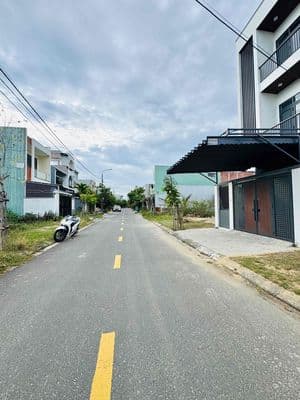 Đất mặt tiền Nguyễn Thành Thọ- Ngũ Hành Sơn nhỉnh 4tỷ vị trí hiếm có