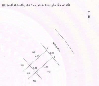 Đất nền Khu biệt thự Ngọc Vân