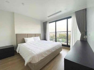 căn hộ dịch vụ cho thuê 1PN full nội thất ngay trung tâm Q7 gần lotte
