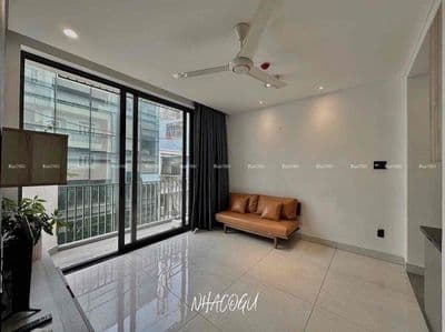 căn hộ dịch vụ 1pn mới xây ngay lottemart q7 tiện sang q4,q1 trung tâm