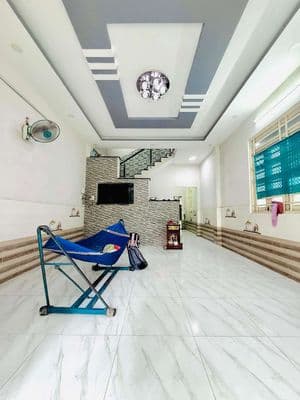 Q12 BánNhà2TẦNG4,5*17m 3pn3wc đg5m rađg Bùi VănNgữ 30m ngãBaĐôngQuang