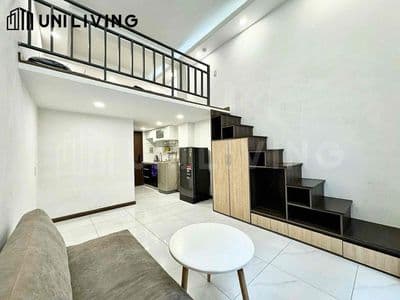 Căn duplex cực xinh - vibe cozy cực chill