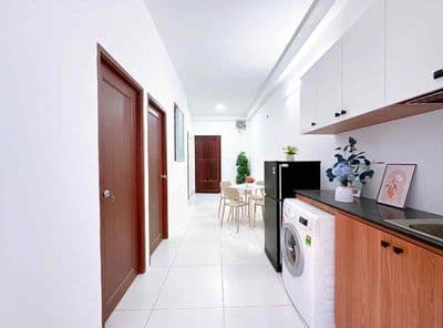 Căn 2PN Ngay Sân Bay 30/7 Trống lại P2 Tân Bình