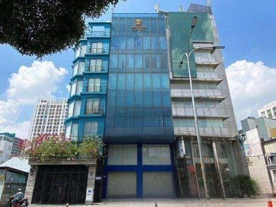 Cho thuê tòa nhà nguyên căn mặt tiền đường phạm văn chí