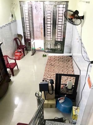 2.tầng - gần tân phú - chỉ hơn 2.5ti