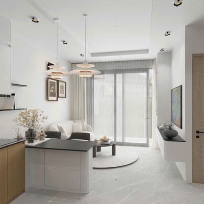 Hàng hiếm 1PN + 1PN nội thất cao cấp mà giá chỉ 7tr