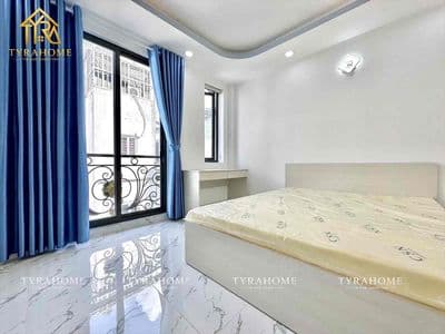 Khai trương căn hộ ngay phan văn hớn