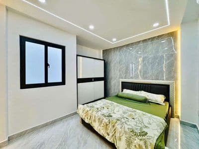 Căn hộ cửa sổ gió trời ,thoáng mát