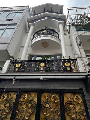 Nhà 1 trệt 3 lầu sân thượng đường số 1 KDC Vĩnh Lộc BHH B bình tân