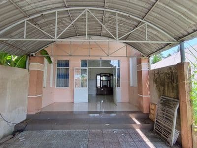 Cho thuê hoặc bán nhà nguyên căn – mặt tiền võ văn khánh