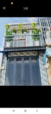 Bán nhà quận 7