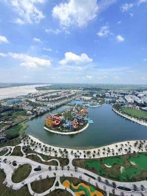 Be 3pn luxury view bao công viên 36ha