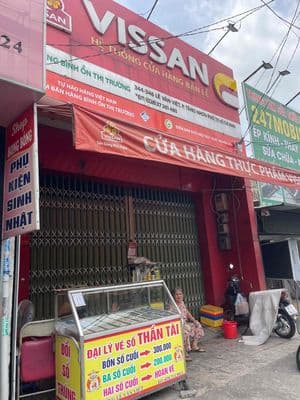 cần cho thuê mặt bằng buôn bán
