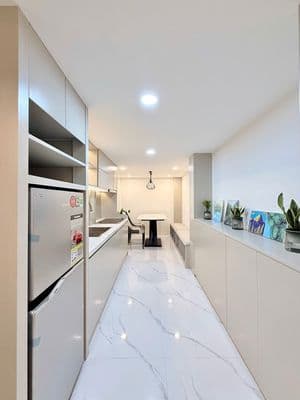 Nhà mới ở liền 3PN đường An Bình, Quận 5 chỉ 2,990 tỷ
