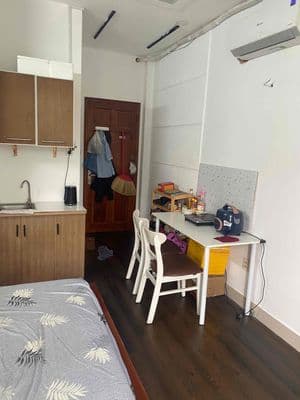 Cho thuê CHDV Full nội thất