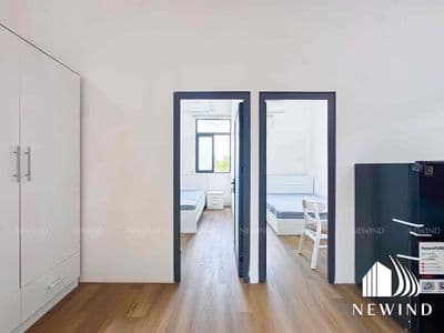 Cho Thuê 2 Phòng Ngủ Full Nội Thất Ngay Trung Tâm Quận 7