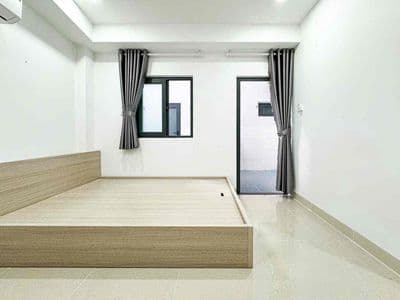 Studio cửa sổ trời gần ĐH GTVT - SPKT, full nội thất 4.xxx