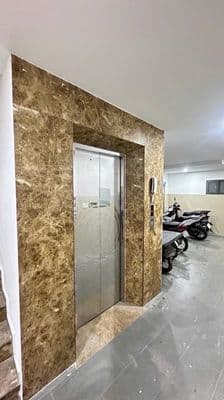 Mặt tiền căn hộ dịch vụ kinh doanh bình tân