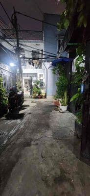 Bán gấp nhà hẻm quận 7 Trần Xuân Soạn