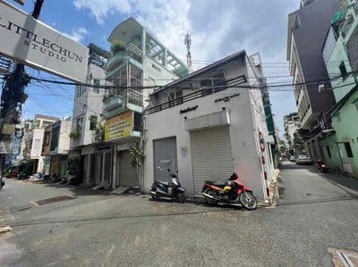 Cho thuê nhà nguyên căn 2 mặt tiền Đặng Văn Ngữ Q.Phú Nhuận