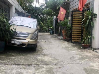 Bán nhà Linh Đông 65m² 4 tầng HXH full nội thất giá 7.2 tỷ