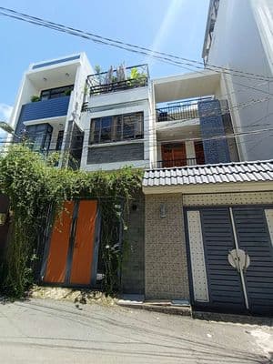 Nhà Đẹp 3 Tầng ngay Man Thiện - Tăng Nhơn Phú A, Q.9 cũ