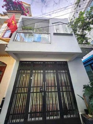 Lê hồng phong , hoà hưng q10 - 46m2 - 6,8 tỷ