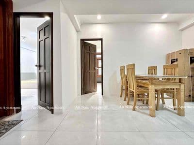 Căn hộ 2pn cao cấp - hầm xe - thang máy - full nt - đào duy anh pn