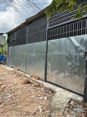 Cho thuê kho Hiệp Bình Phước 120m2 ngang 8m giá rẻ