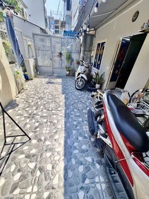 Cần bán nhà Tám Danh Quận 8, sổ riêng, 93m2 nhỉnh nhẹ 5 tỷ